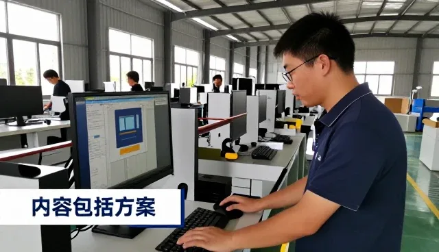 方案设计让跨区域项目管理更加高效